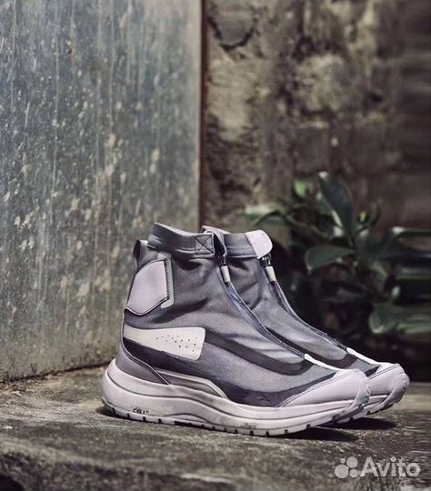 Boris bidjan saberi x Salomon Bamba Sneakers