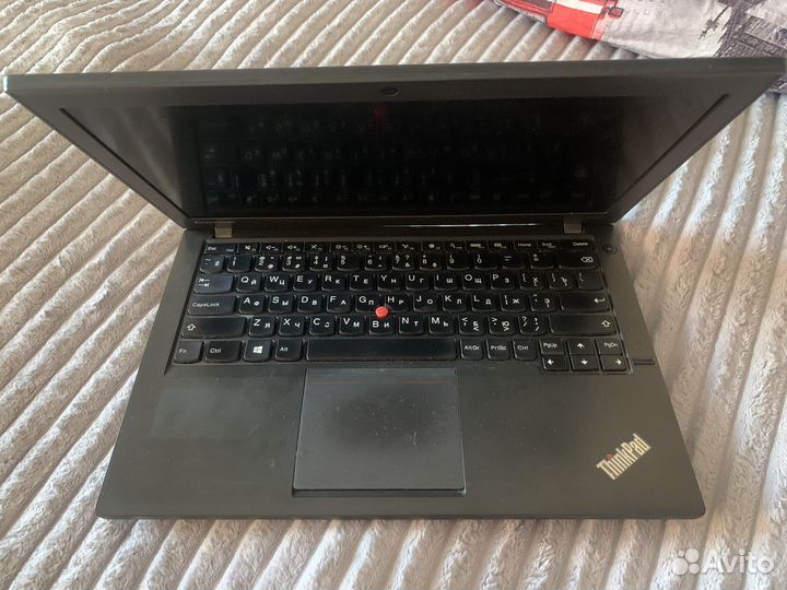 Ноутбук ThinkPad topг