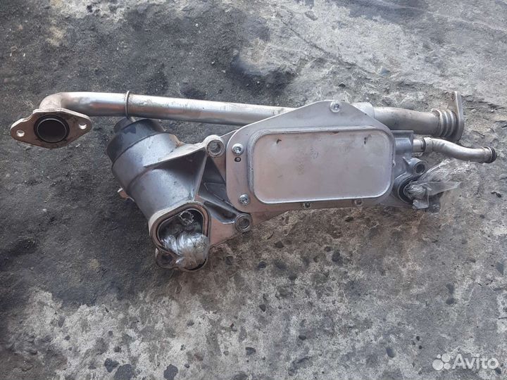 Теплообменник Chevrolet Cruze 1.8i F18D4