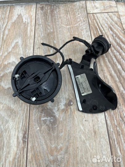 Мотор зеркала левый Bmw 5 F10 2.5 N52 2011