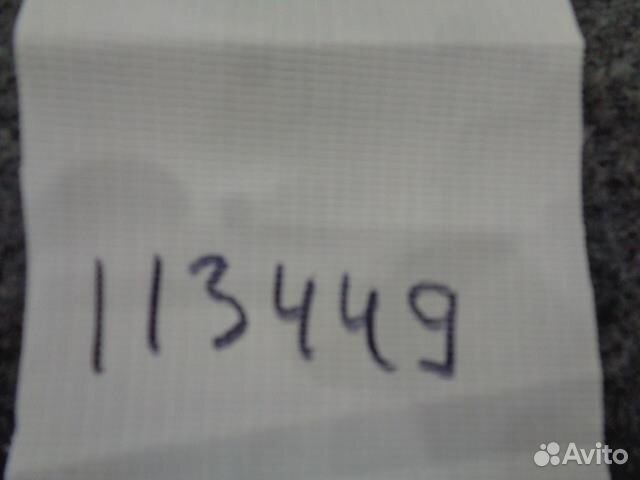 Сиденье заднее правое верхняя часть BMW 3-Series