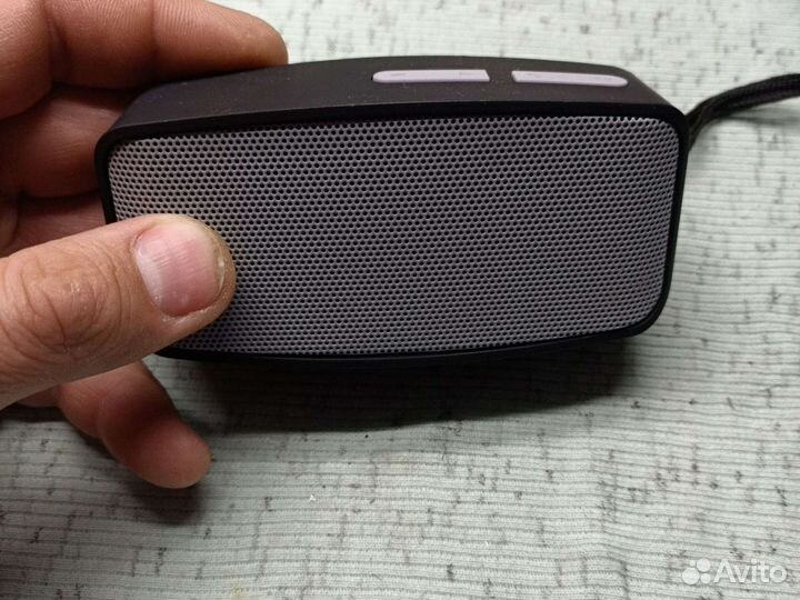 Портативная колонка bluetooth N10U
