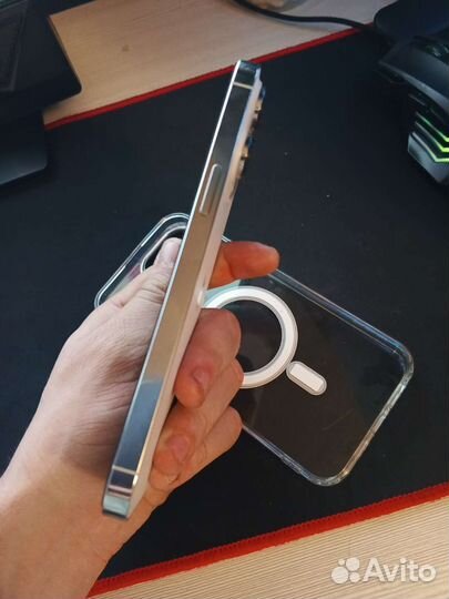 iPhone 14 pro max 256gb white