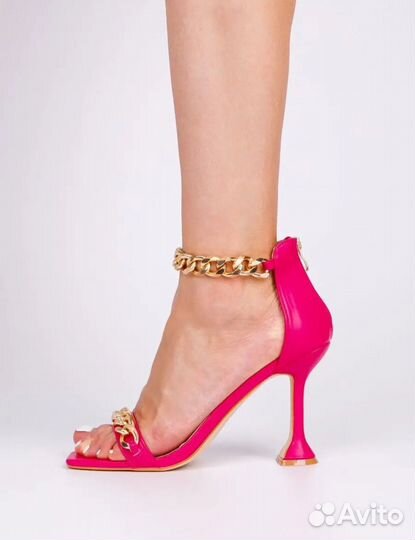 Босоножки женские 38 размер