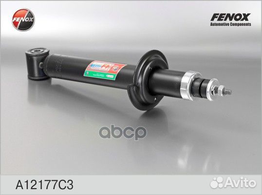 Амортизатор ваз 2108-21099, 2113-2115 A12177C3