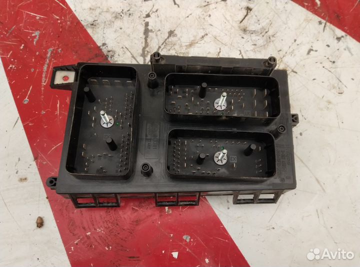 Блок предохранителей opel astra h