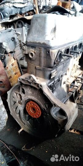 Двс без навесного mersedesbenz MB100 88г