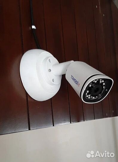 Система видеонаблюдения в отдаленные районы