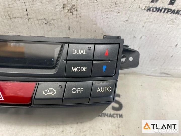 Климат-контроль subaru legacy