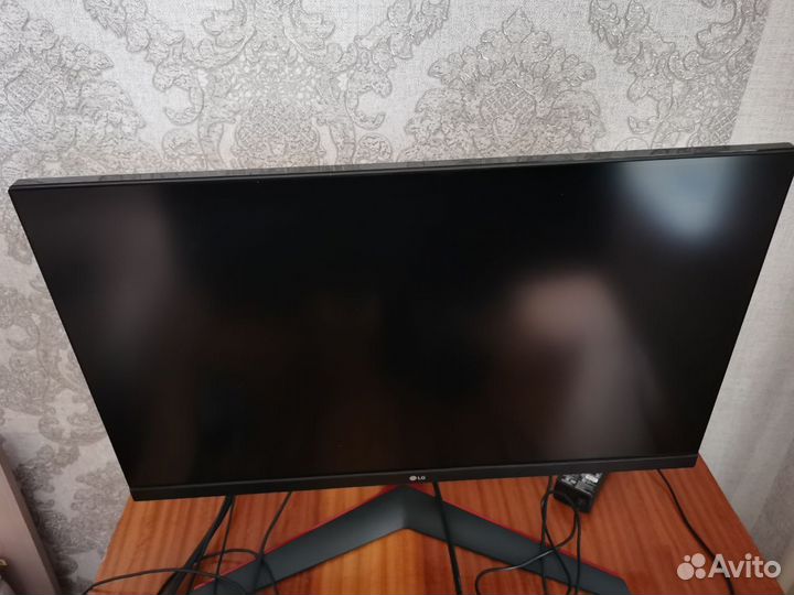 Монитор 27 144гц full hd