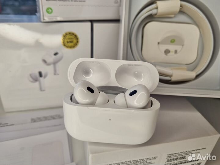 AirPods Pro 2 Лучшие 1в1 как Оригинал.Доставлю