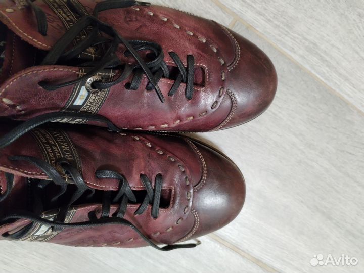 Ботильоны la martina