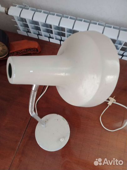 Настольная лампа СССР