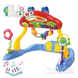 Развивающий центр Kiddieland 