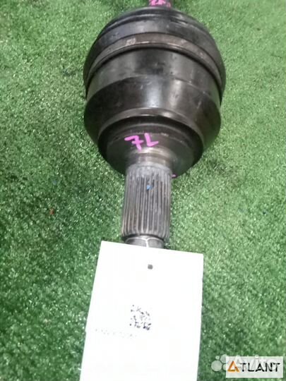 Привод передний левый volkswagen touareg