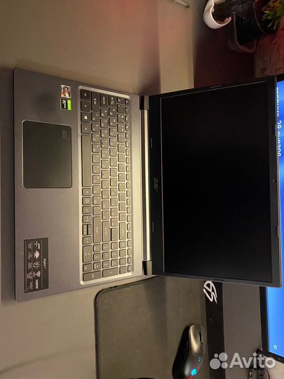 Acer aspire 7 r5 gtx 1650 4gb