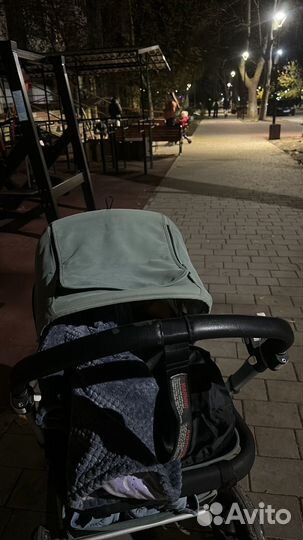 Коляска bugaboo cameleon 3 2в1