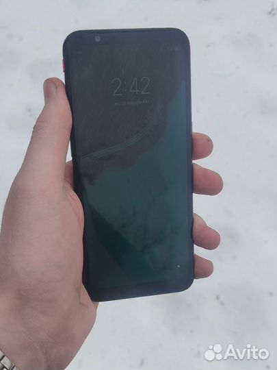 Nubia Red Magic 3, 12/256 ГБ