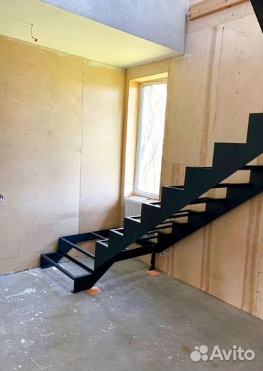 Металлоконструкции с установкой