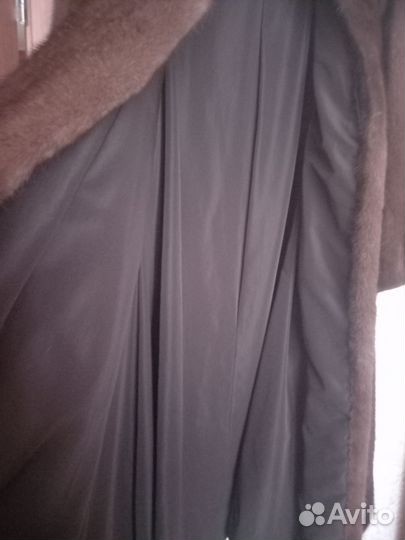 Шуба норковая 46 48 новая