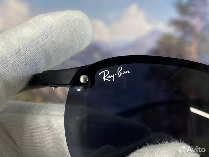 Солнцезащитные очки Ray Ban x Ferrari