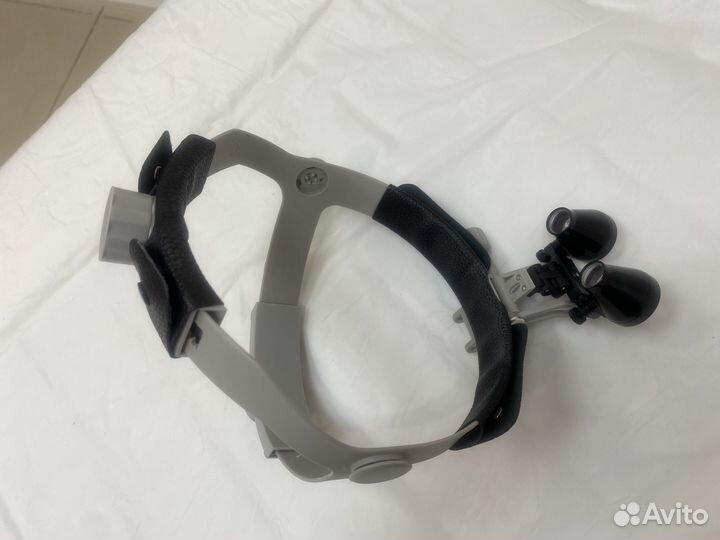 Бинокулярные очки