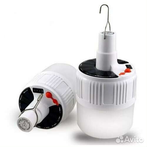 Кемпинговый фонарь подвесной (новый)