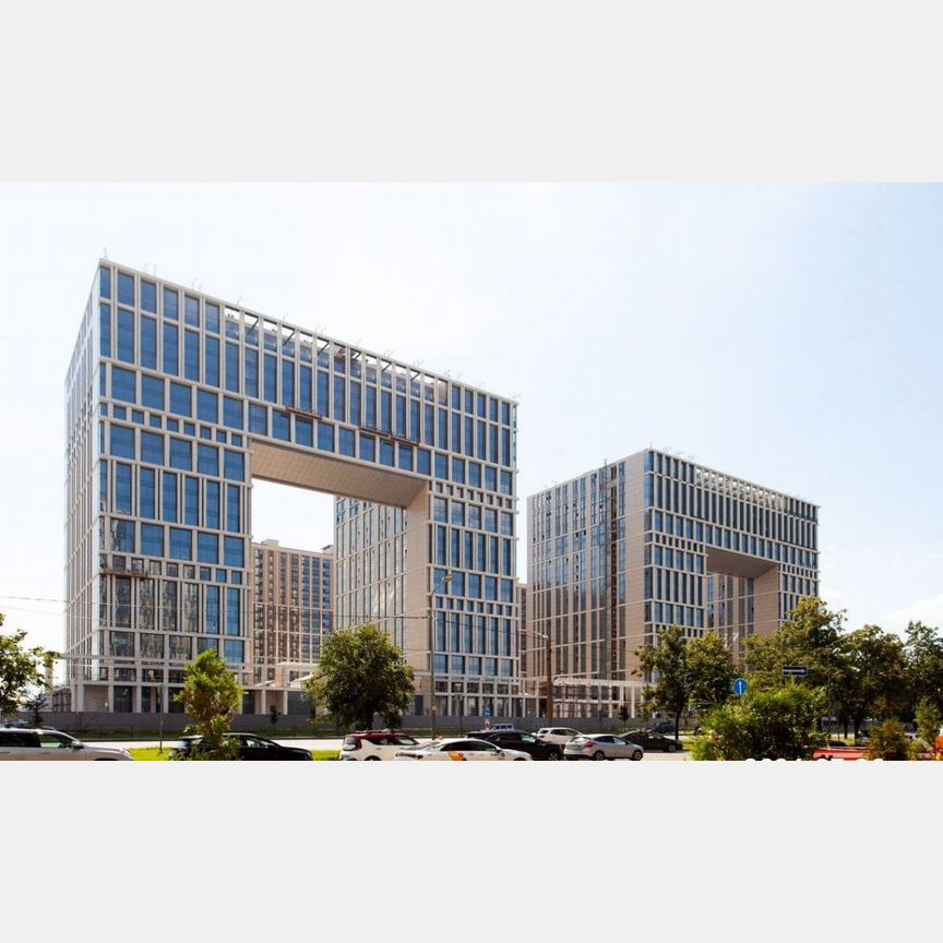 2-к. квартира, 104,3 м², 9/23 эт.