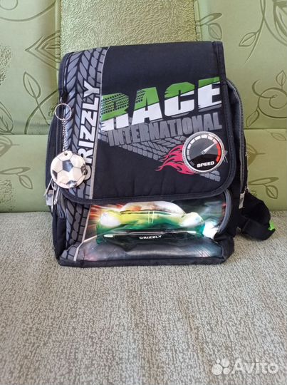 Рюкзак школьный для мальчика