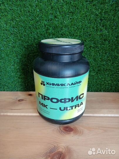 Профессиональное моющее средство