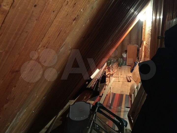 Дача 81 м² на участке 8 сот.