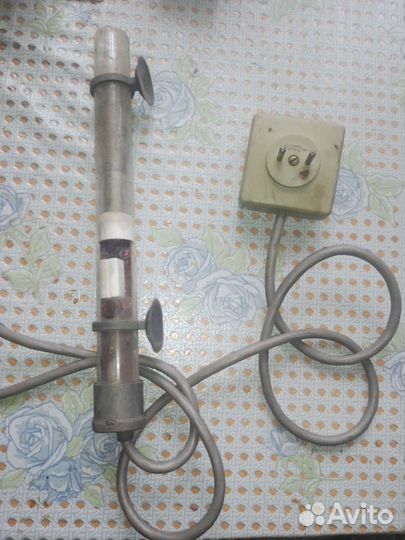 Подогреватель воды для аквариума