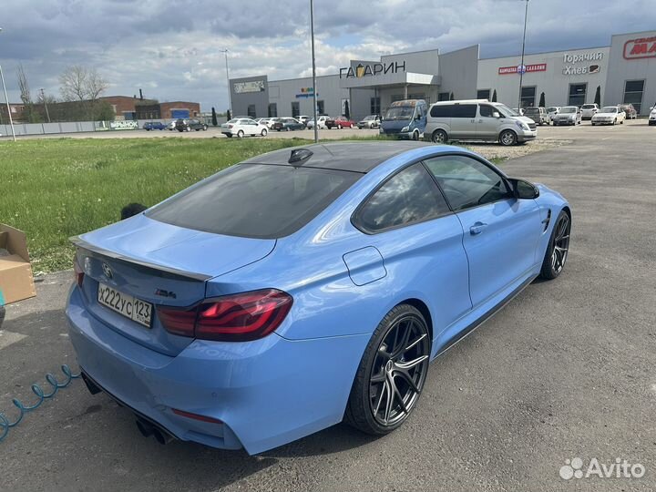 Диски BMW M3/4