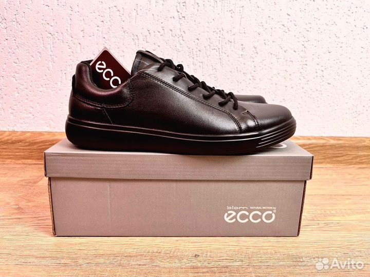 Кроссовки Ecco lux