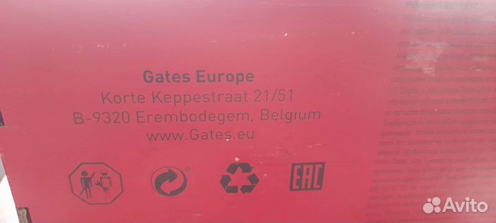 Набор Ремня грм KIA- hyundai