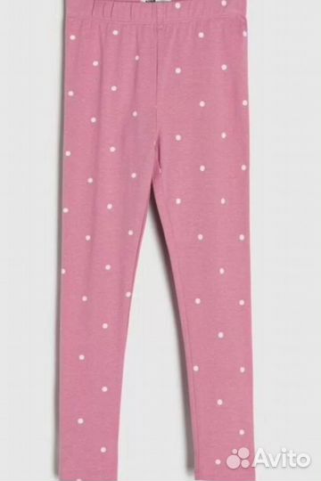4 в 1. Легинсы для девочки 122