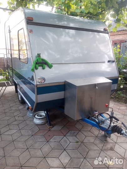 Вагончик для проживания