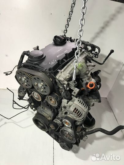 Двигатель BRD Audi A4 B7