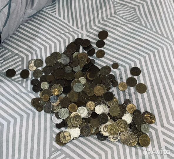 Монеты СССР