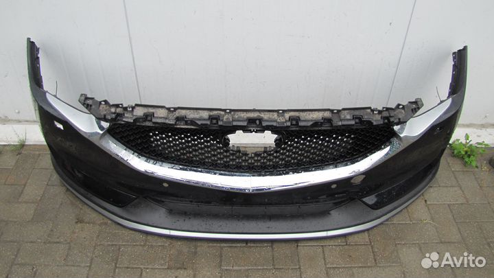 Mazda CX-5 бампер передний
