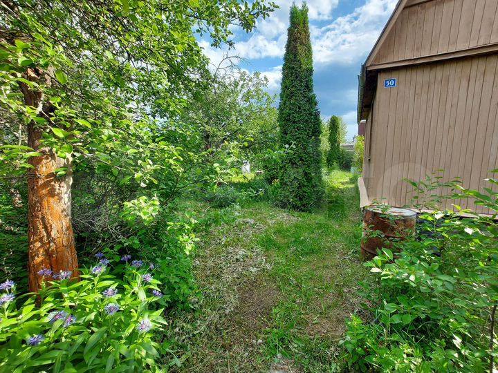 Дача 70 м² на участке 6 сот.