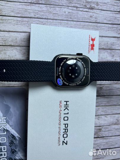 Hk 10 pro: идеальный компаньон для спорта