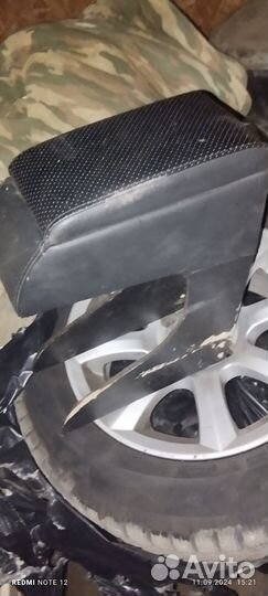 Подлокотник ваз