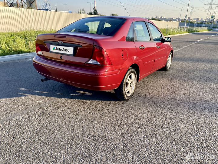 Ford Focus 2.3 AT, 2003, 139 800 км