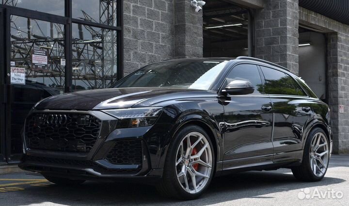 Кованые диски Vossen R22 Audi Q7 Q8