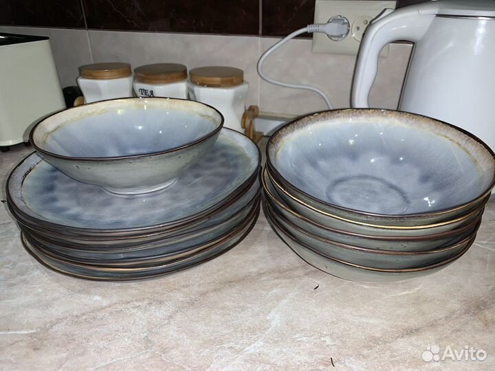 Набор столовой посуды