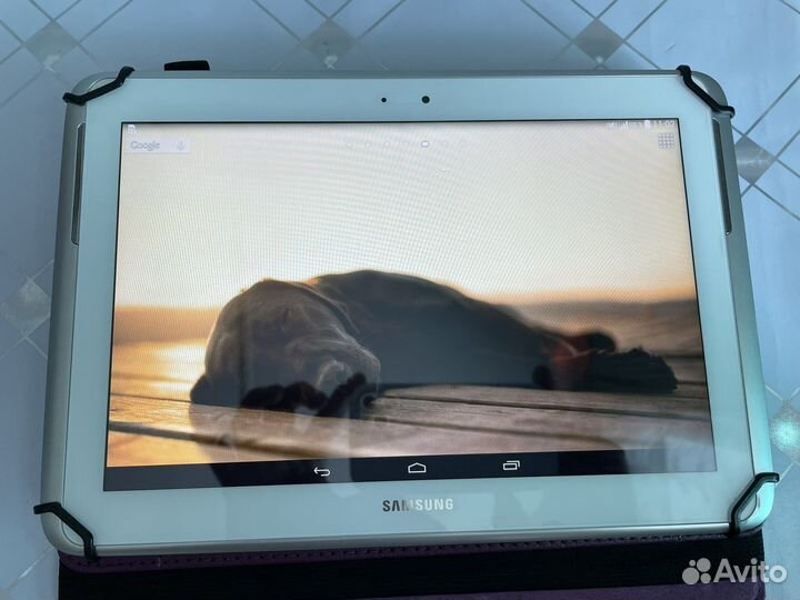 Планшет samsung galaxy note 10 1
