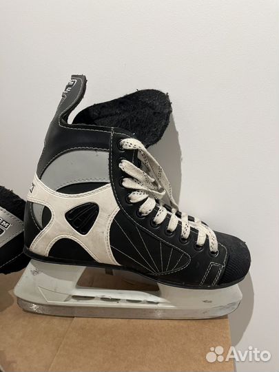 Коньки хоккейные Formance profile размер 42