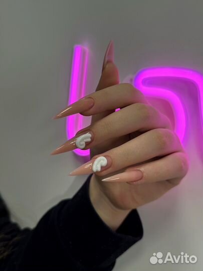 Маникюр/наращивание ногтей/Курсы обучение маникюру