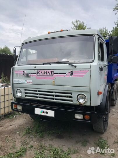 КамАЗ 54112, 1999